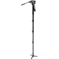 Монопод Manfrotto MVM500A Fluid Video Monopod with Head (MVM500A)